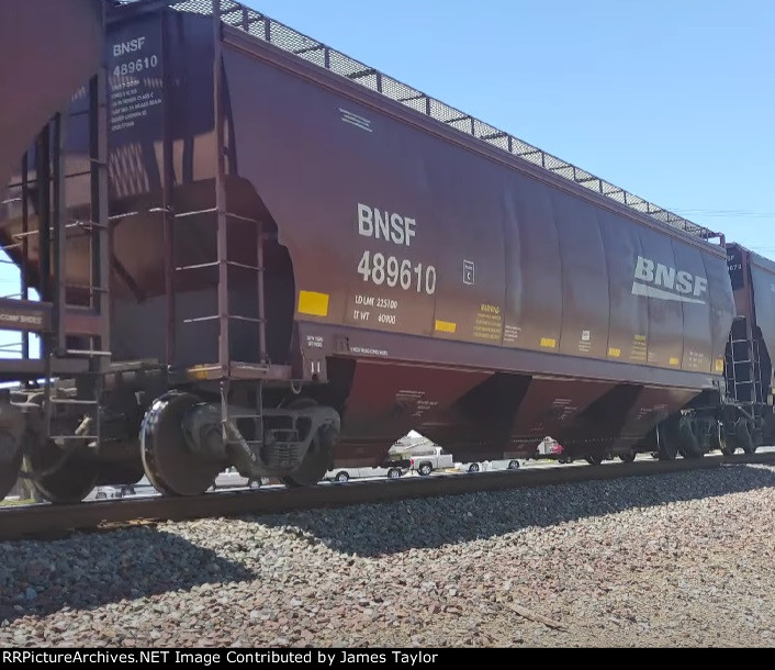 BNSF 489610